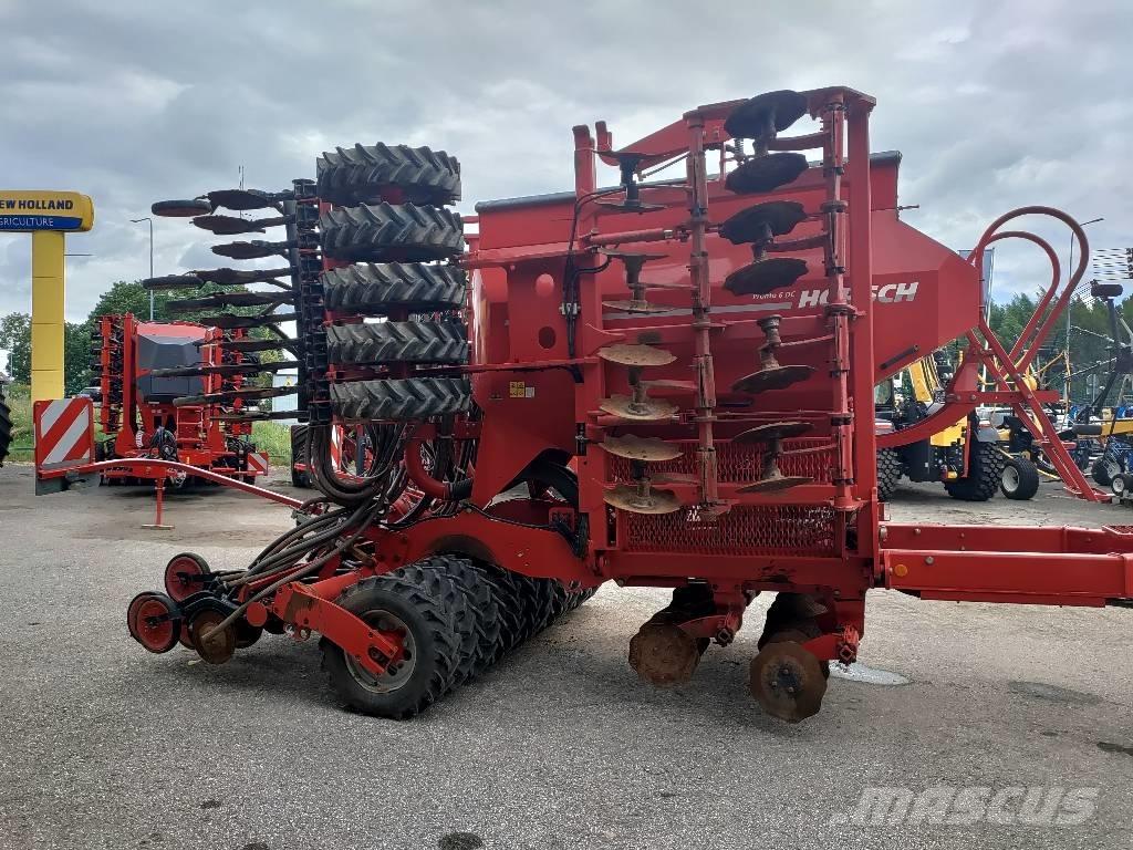 Horsch Pronto 6 DC Drills