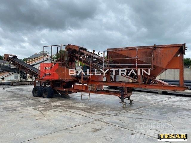 Tesab 623 Crushers