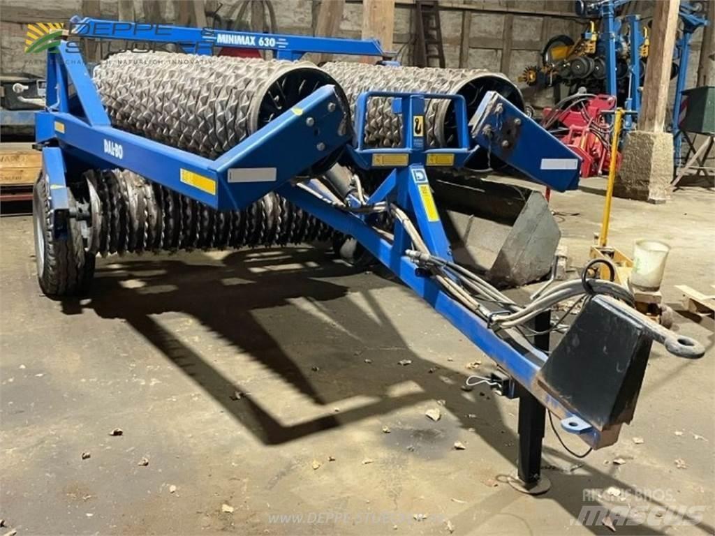 Dal-Bo Minimax 630 Other rollers