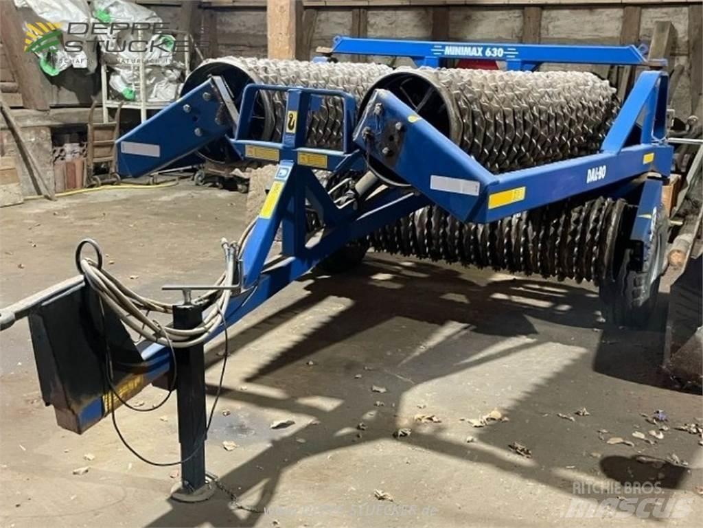 Dal-Bo Minimax 630 Other rollers
