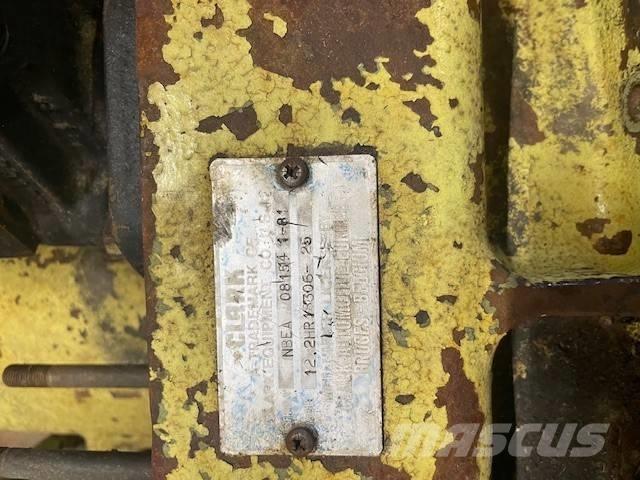 Kokums 83-35 Transmission