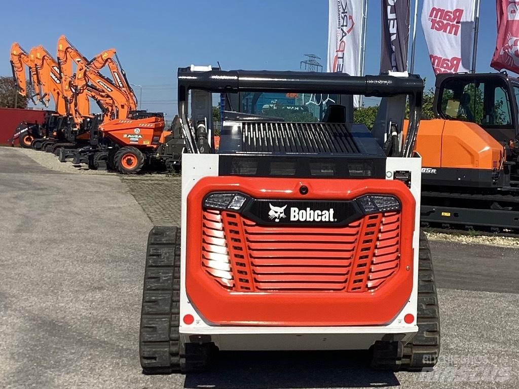 Bobcat T86 Skid steer loaders