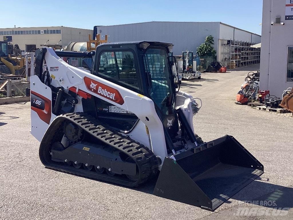 Bobcat T86 Skid steer loaders