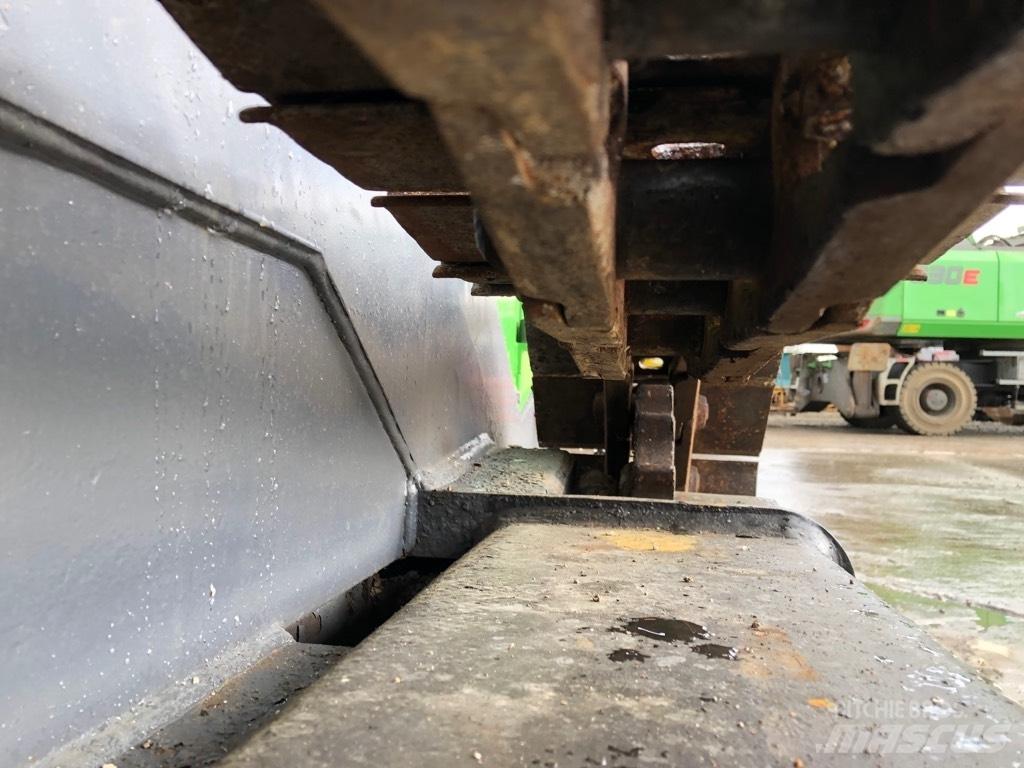 EvoQuip COLT 600 Mobile screeners