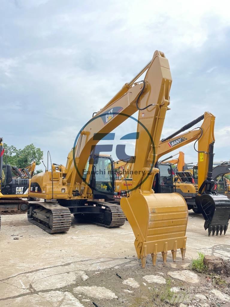 CAT 320C Midi excavators  7t - 12t