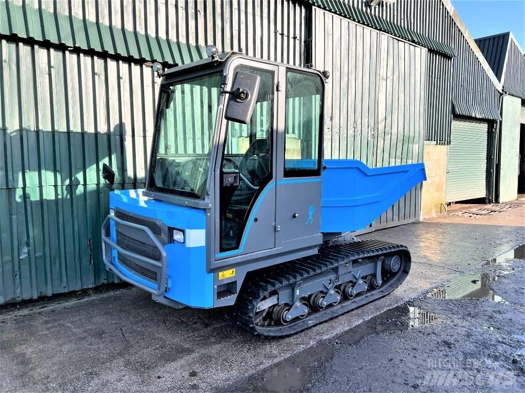 Messersi TC350d Tracked dumpers