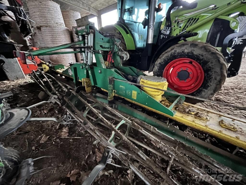 Moreni 6 MT Power harrows and rototillers