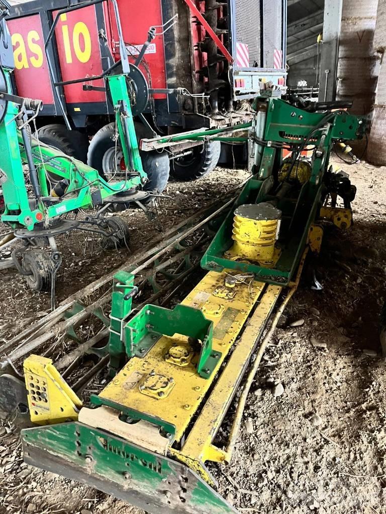 Moreni 6 MT Power harrows and rototillers