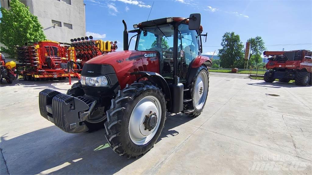 Case IH MAXXUM 140 Tractors