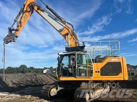 Liebherr R 930 LC Crawler excavators
