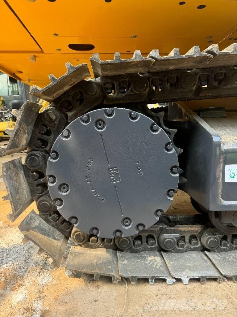 Komatsu PC 350 Crawler excavators