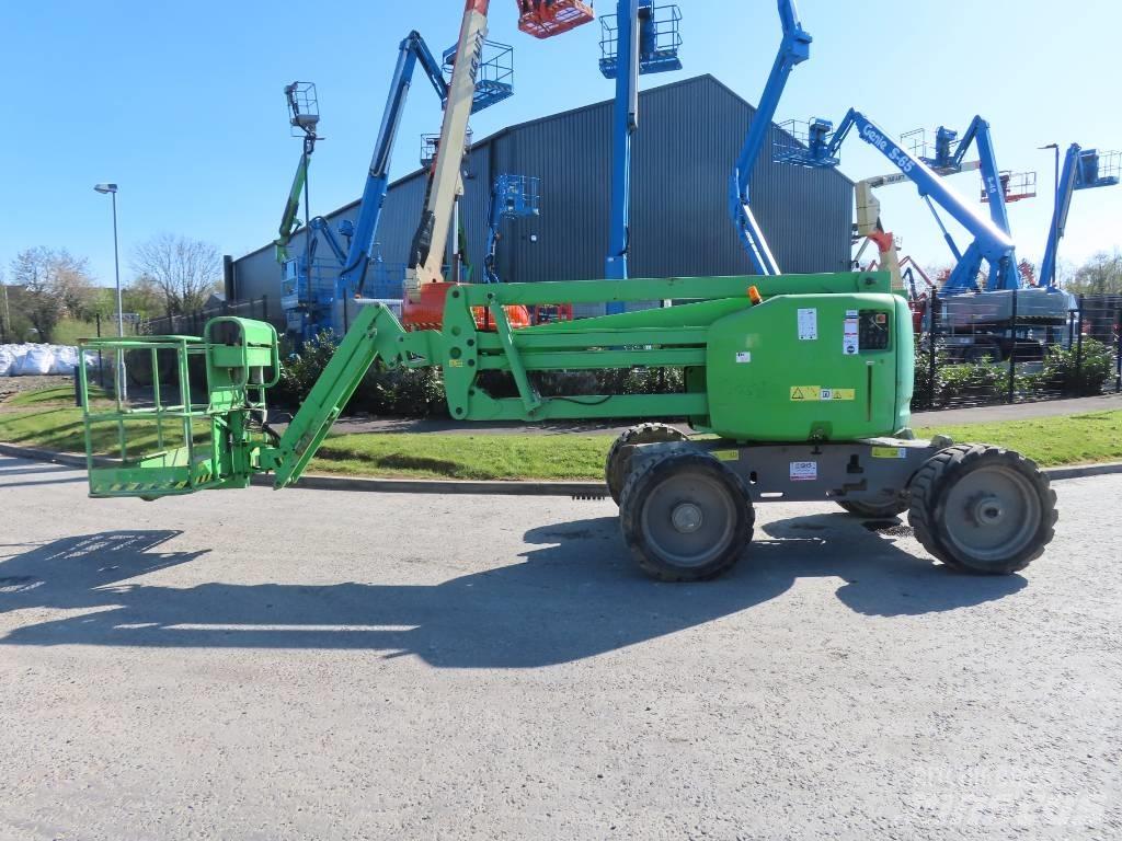 Genie Z 45/25 Articulated boom lifts