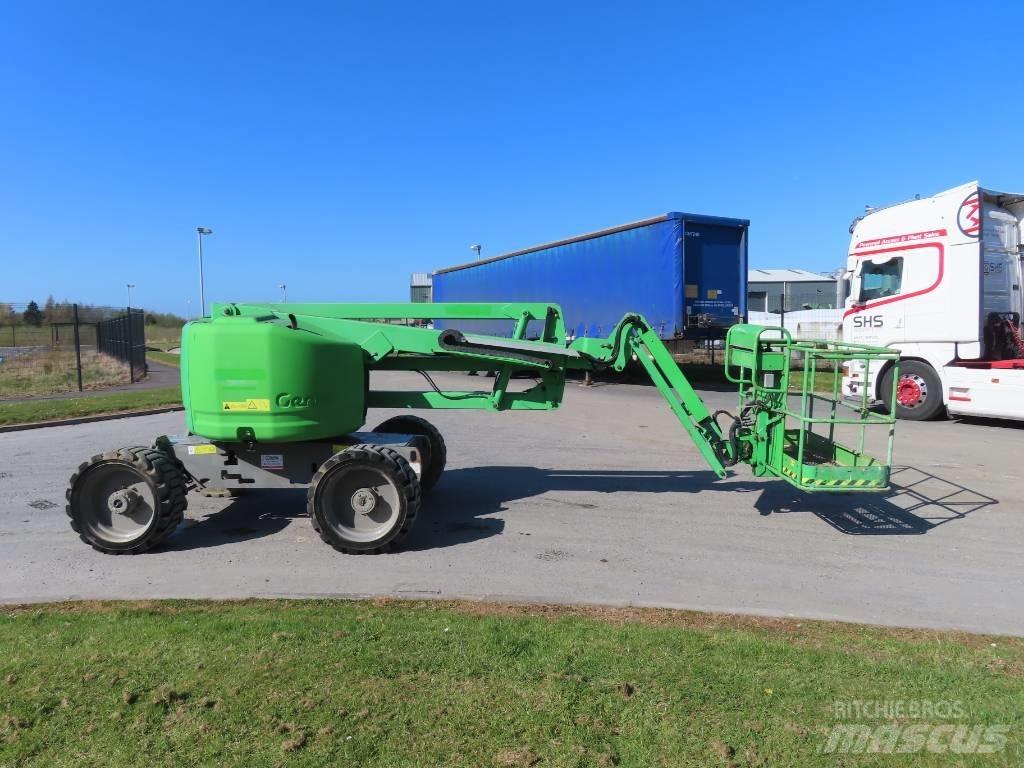 Genie Z 45/25 Articulated boom lifts
