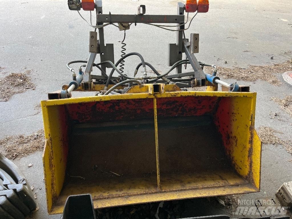 Weidemann 1770 CX50 Wheel loaders