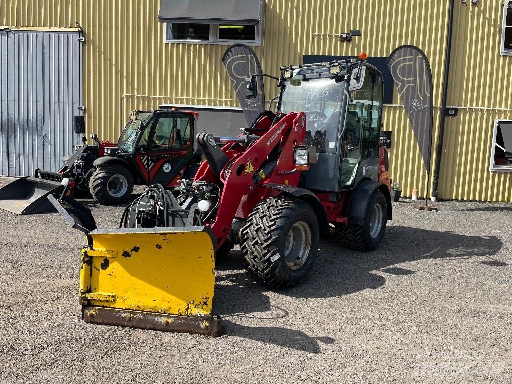 Weidemann 1770 CX50 Wheel loaders