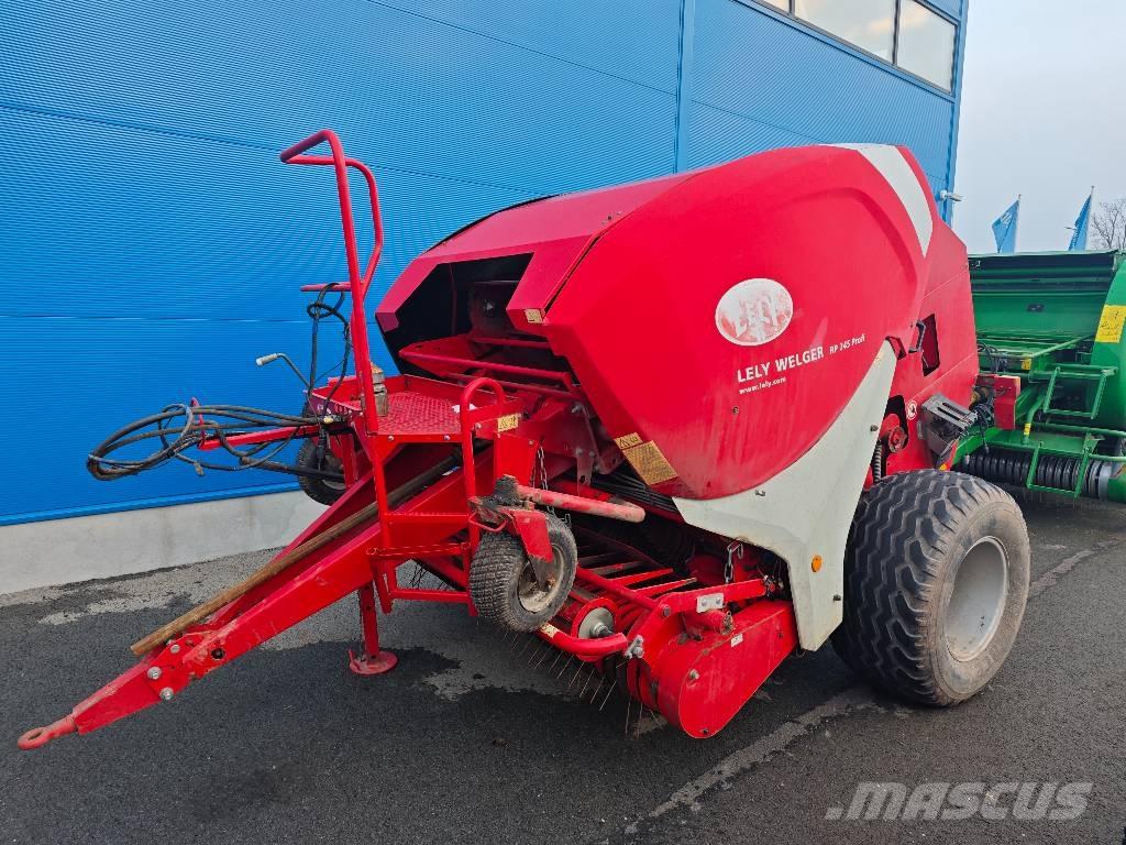 Welger RP245 Round balers