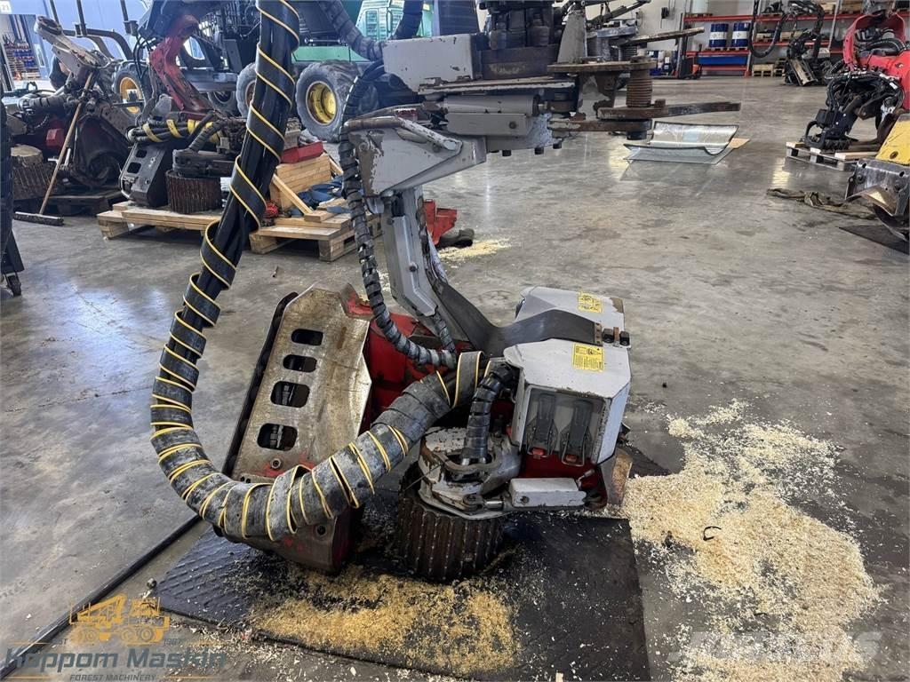 Log Max 3000T Harvester heads