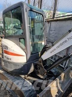 Bobcat E 26 Mini excavators < 7t (Mini diggers)