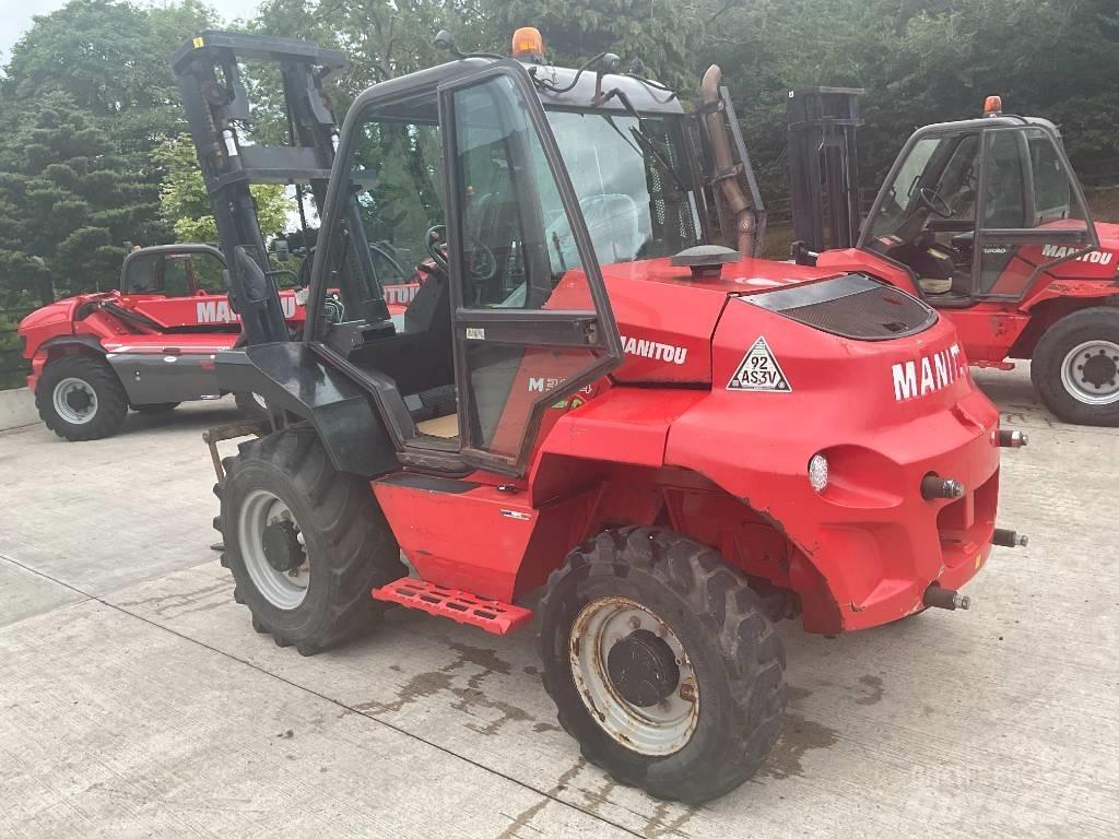 Manitou M30-4 ST3B Telescopic handlers