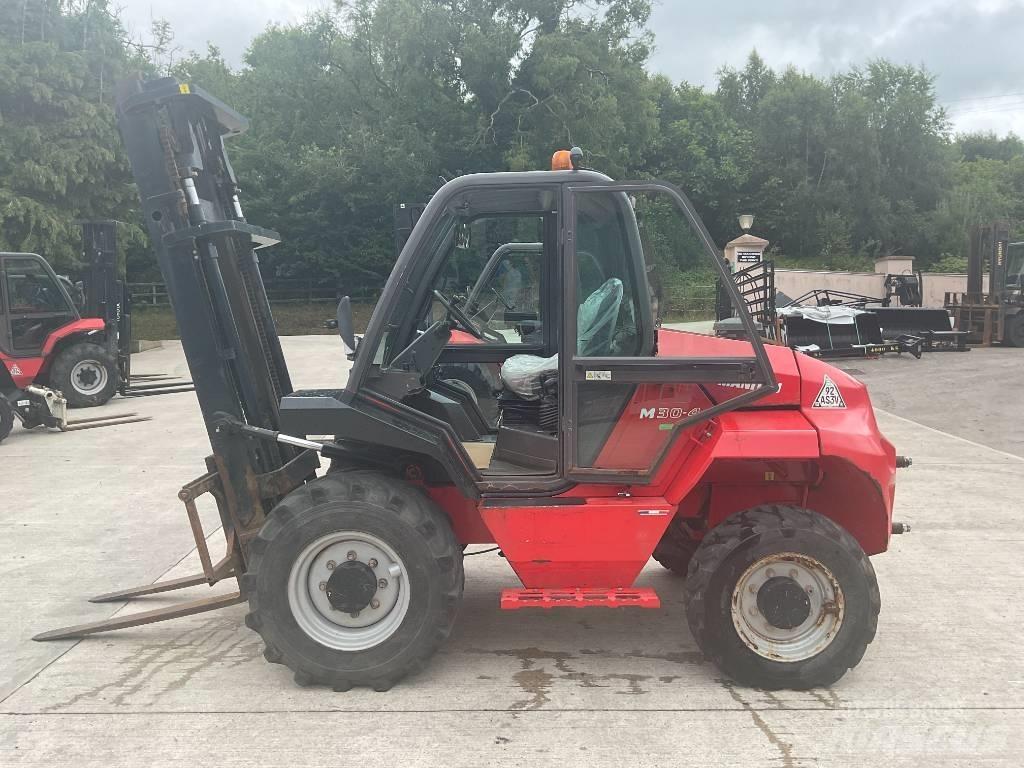 Manitou M30-4 ST3B Telescopic handlers
