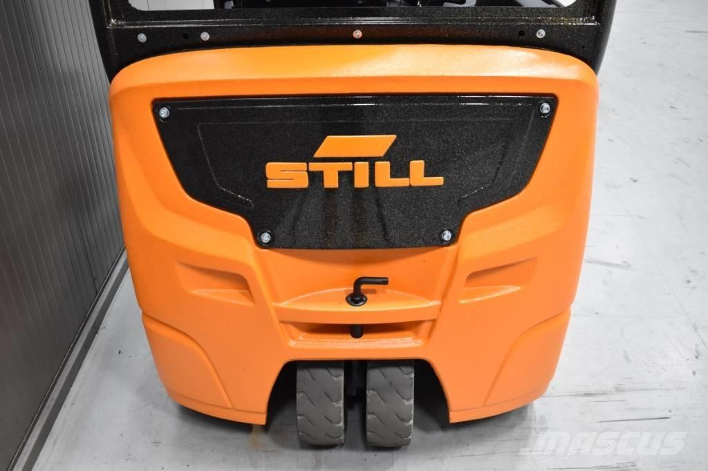 Still RX 20-16 Electric forklift trucks