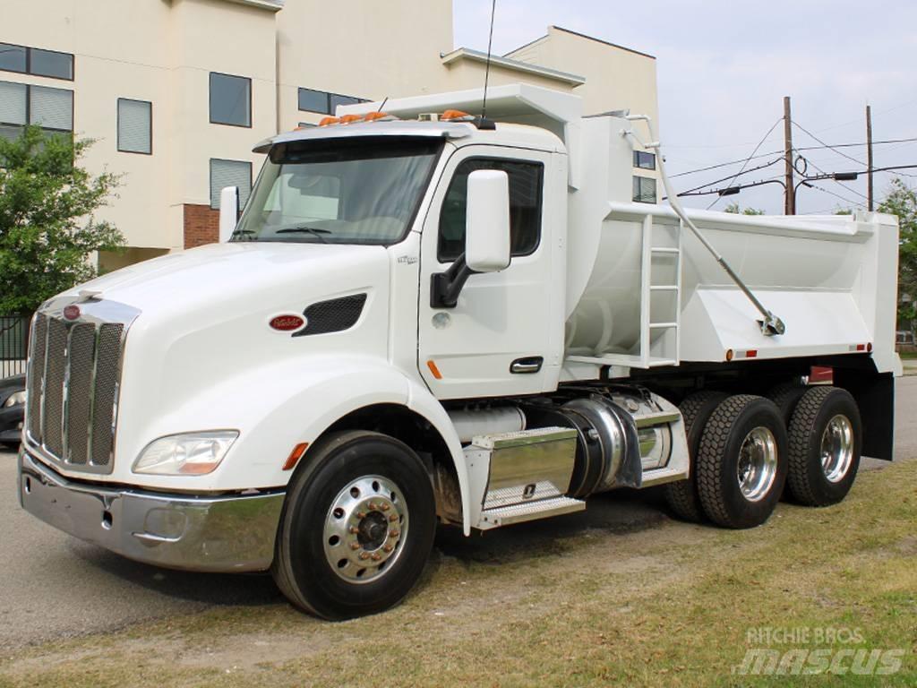 Peterbilt 579 Tractor Units
