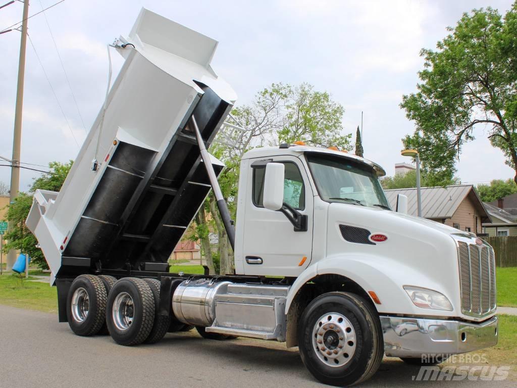 Peterbilt 579 Tractor Units