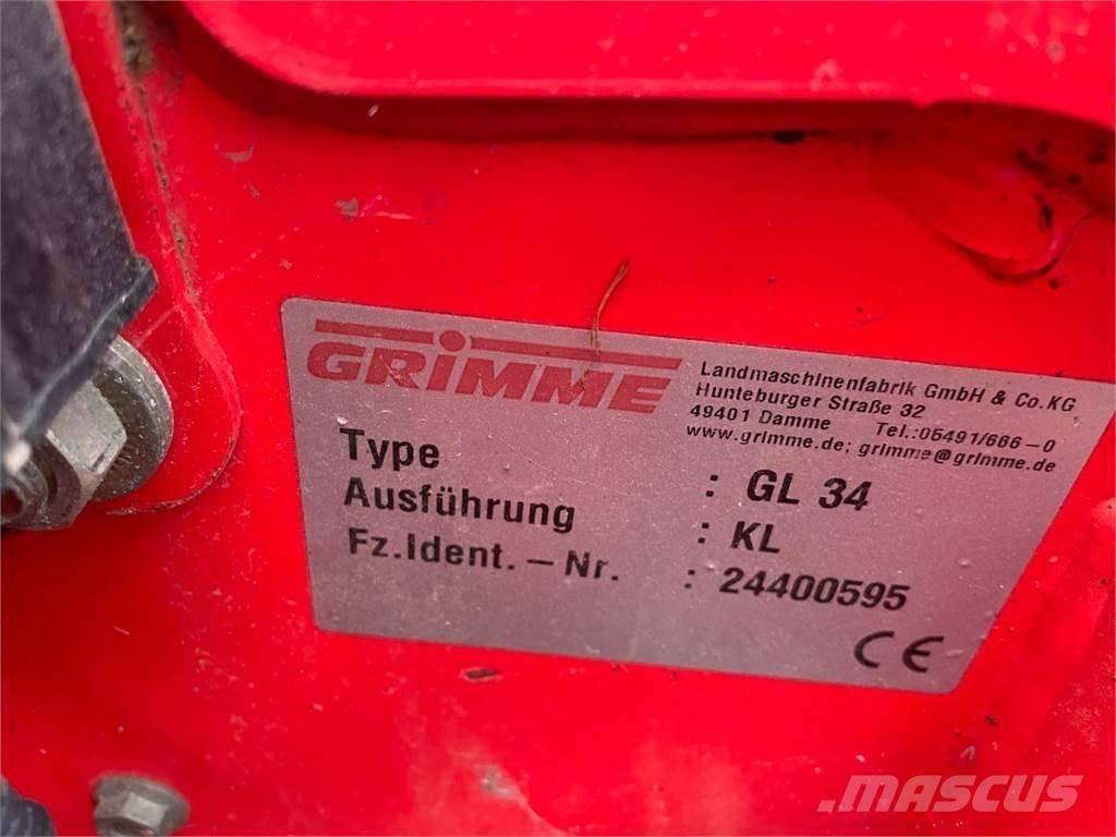 Grimme GL 34 KL Agriculture - Others