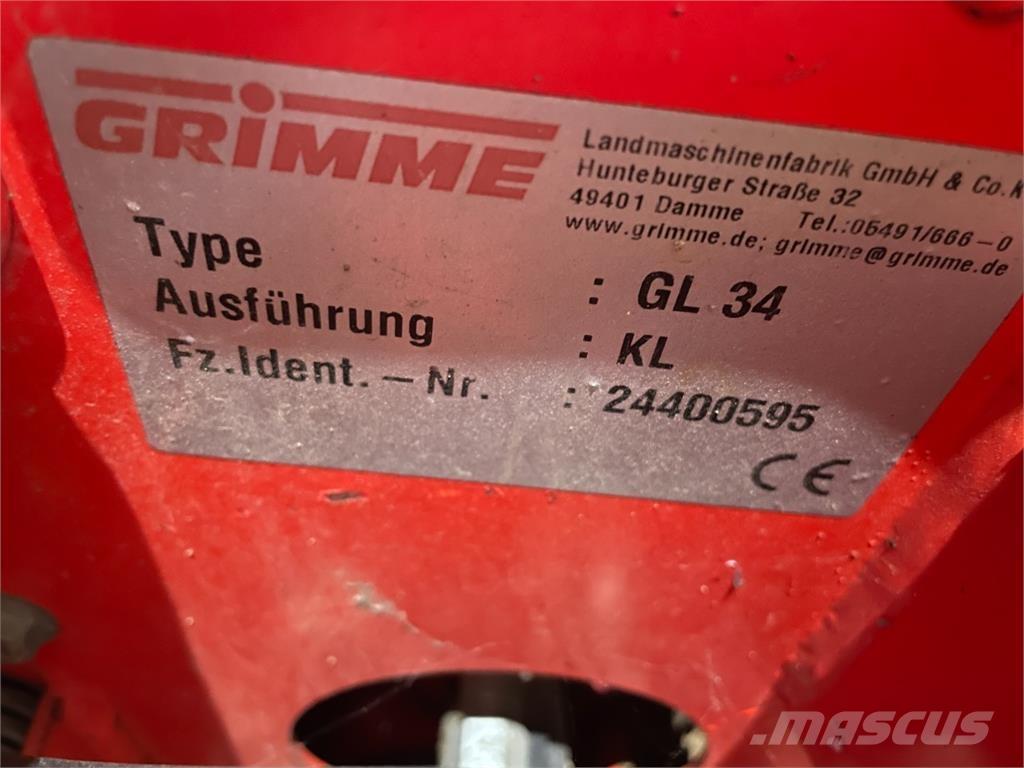 Grimme GL 34 KL Agriculture - Others