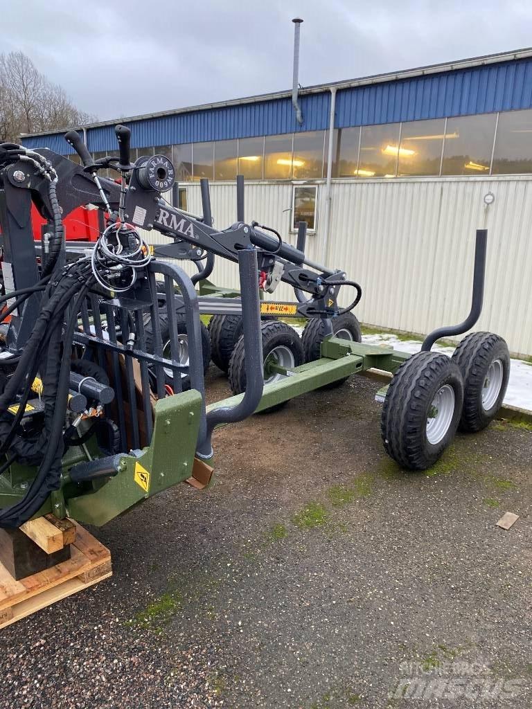 Farma T6 HUGGARVAGN Forestry - Others