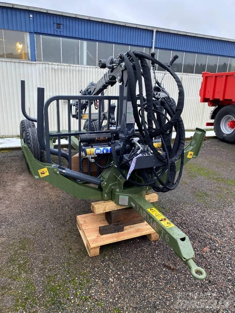 Farma T6 HUGGARVAGN Forestry - Others