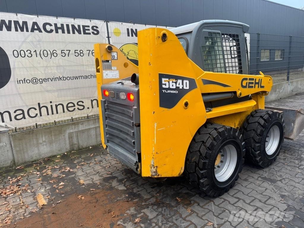 Gehl 5640 Skid steer loaders