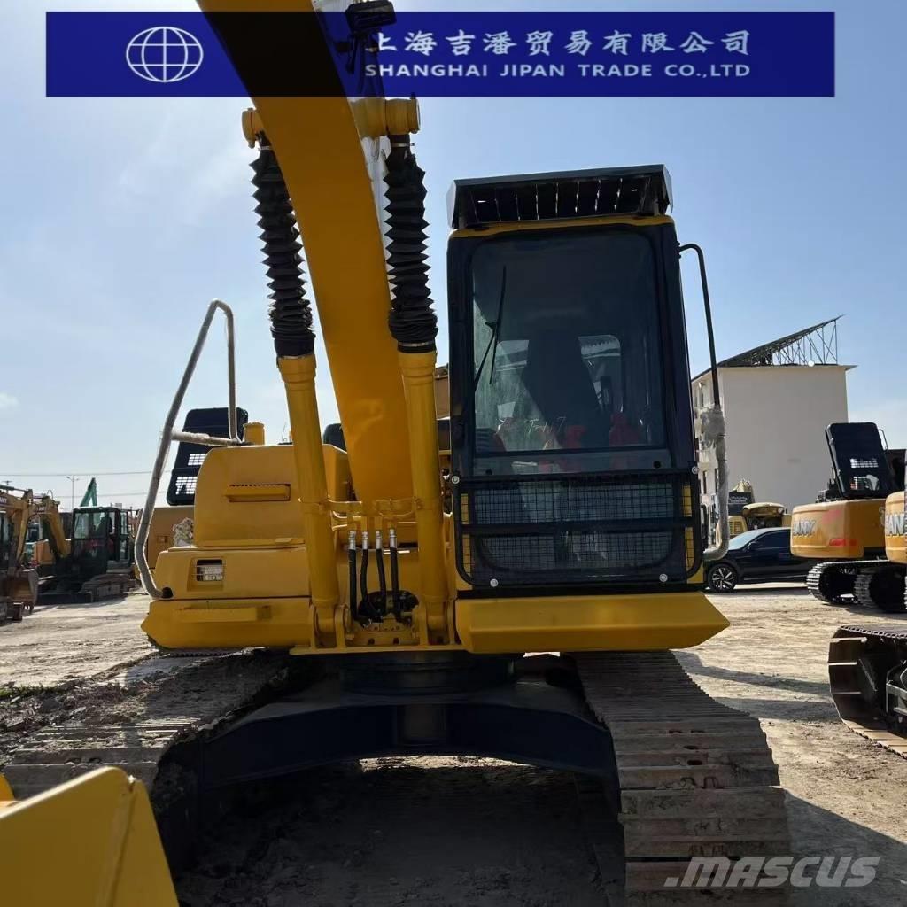 Komatsu PC 130 Midi excavators  7t - 12t