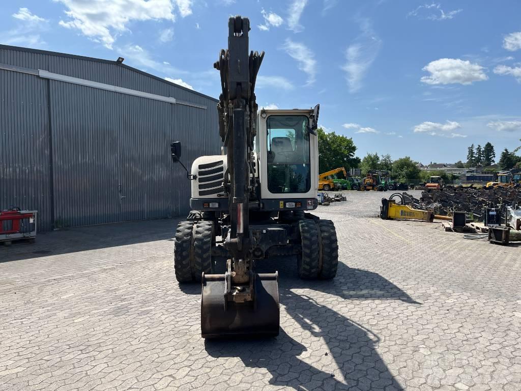 Terex TW 85 Wheeled excavators