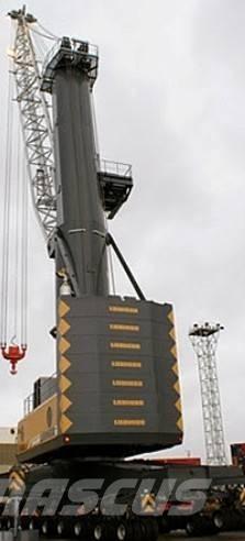 Liebherr LHM 500 Harbour cranes