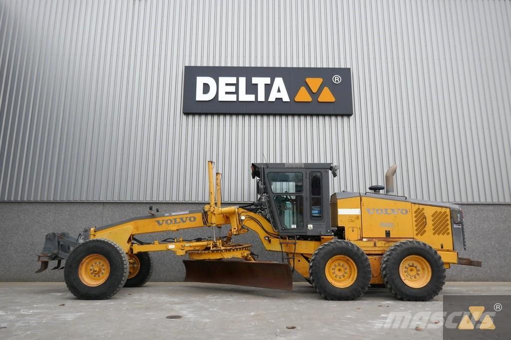 Volvo G720B Graders