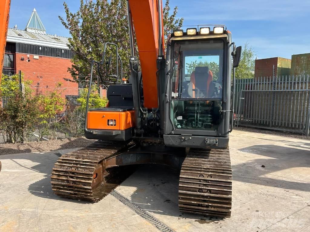 Doosan DX 27 Z Mini excavators < 7t (Mini diggers)