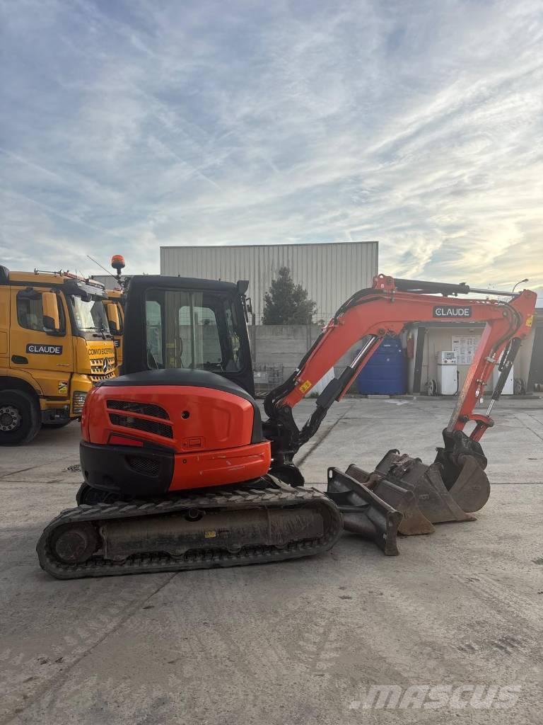 Kubota KX48.4 Mini excavators < 7t (Mini diggers)