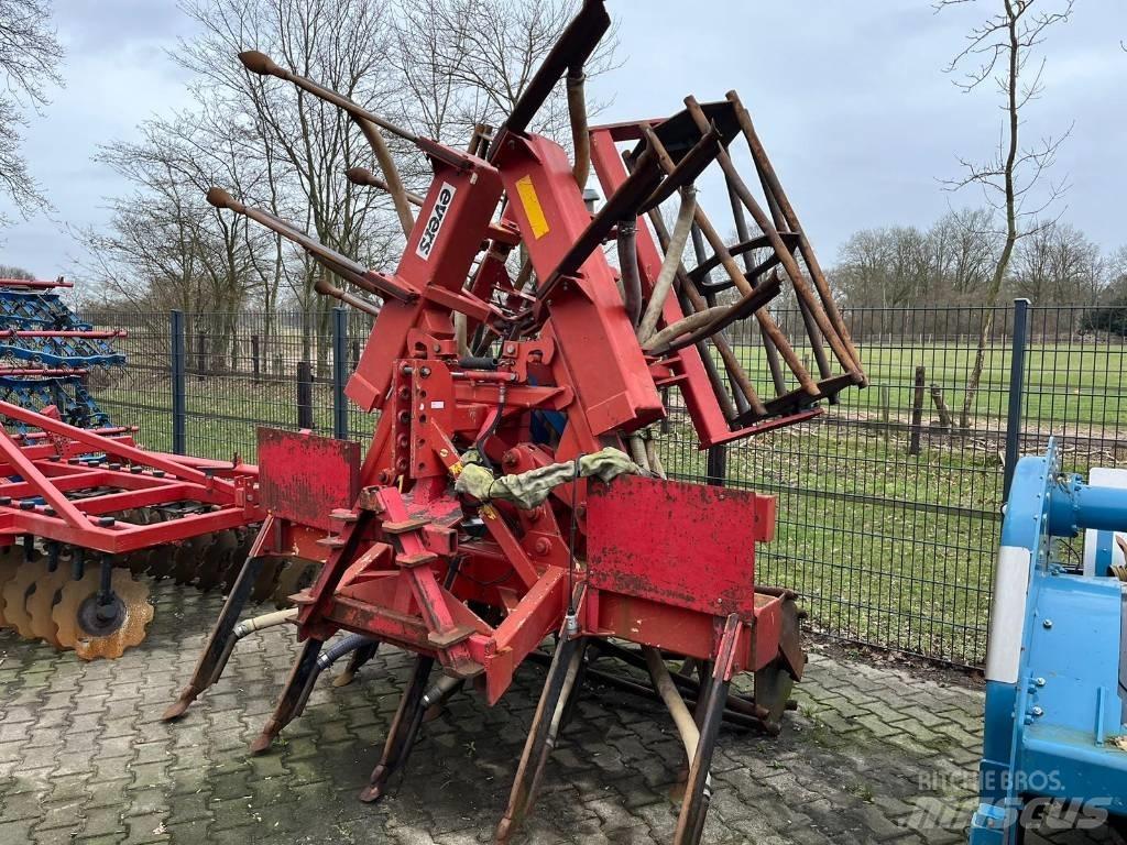 Evers Freiberger Manure spreaders