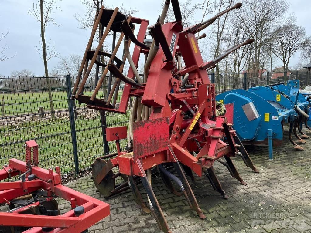 Evers Freiberger Manure spreaders
