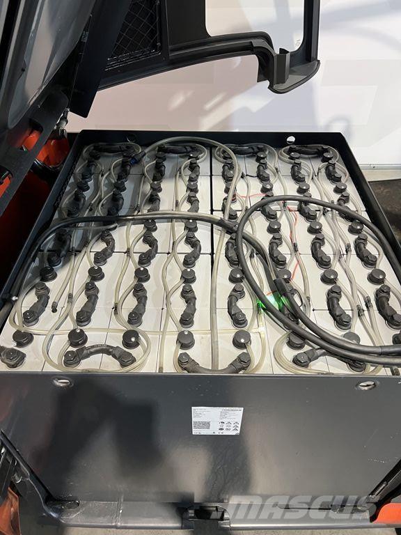 Linde E50HL-01 Electric forklift trucks