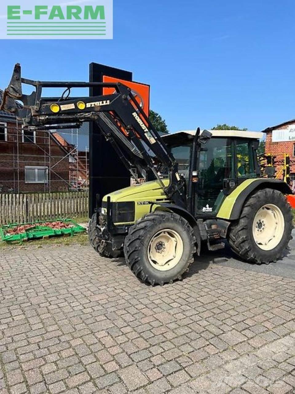 Hürlimann xt908 Tractors