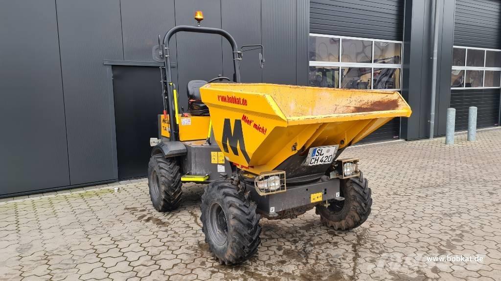 Mecalac TA 3.5 Articulated Dump Trucks (ADTs)
