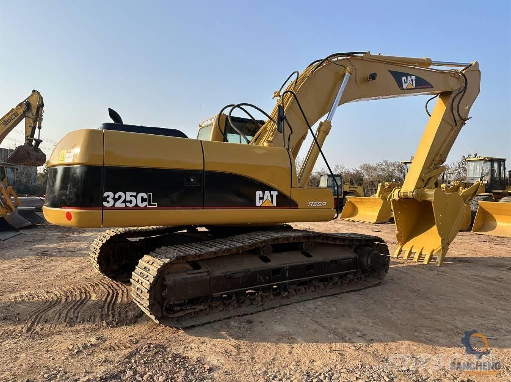 CAT 325 C Crawler excavators