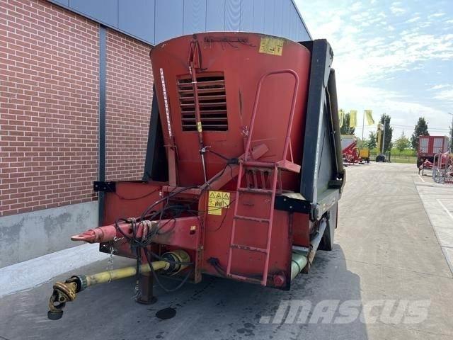 Trioliet TMS1200 Mixer feeders