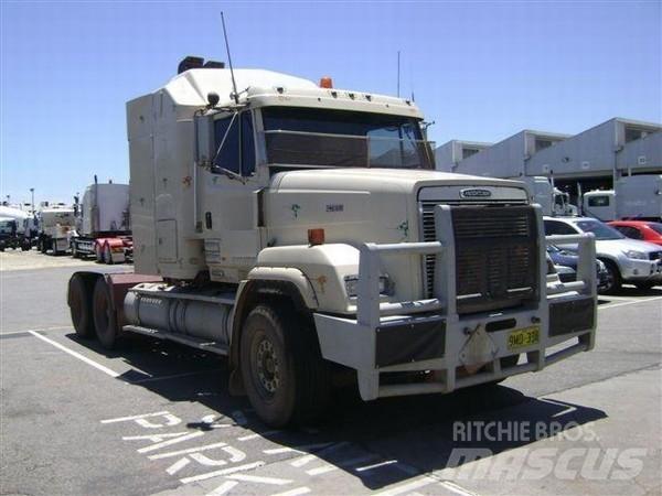 Freightliner FL112 Tractor Units