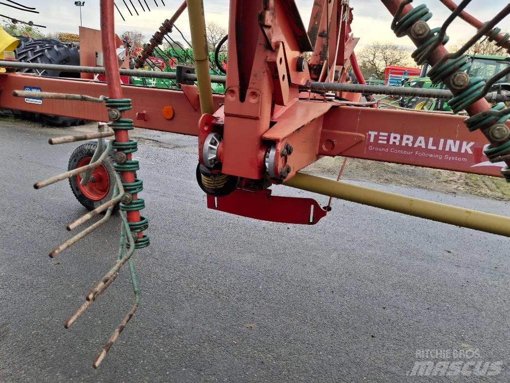 Fella TS 1402 Windrowers