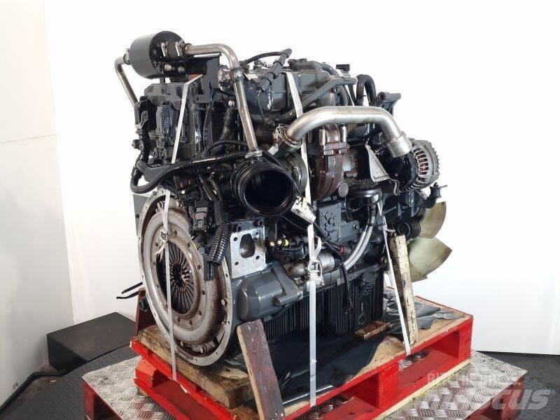 DAF PX-5 157 K2 Engines