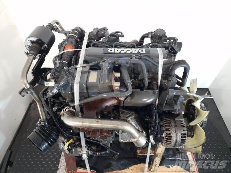 DAF PX-5 157 K2 Engines
