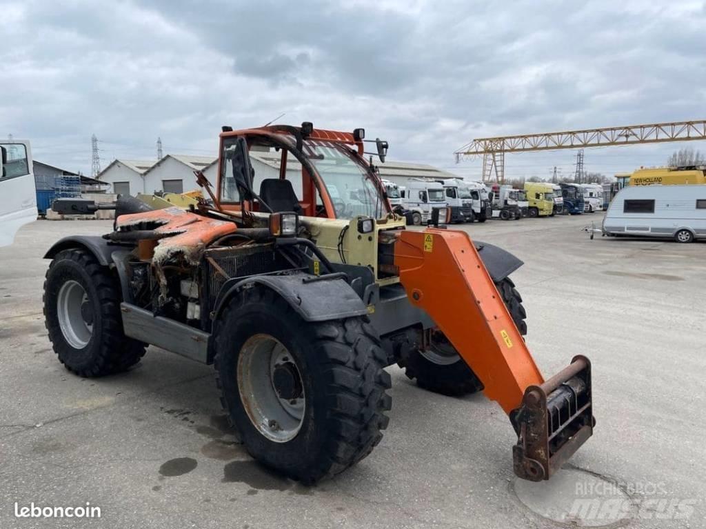 JLG 307 2007r.Parts Telescopic handlers